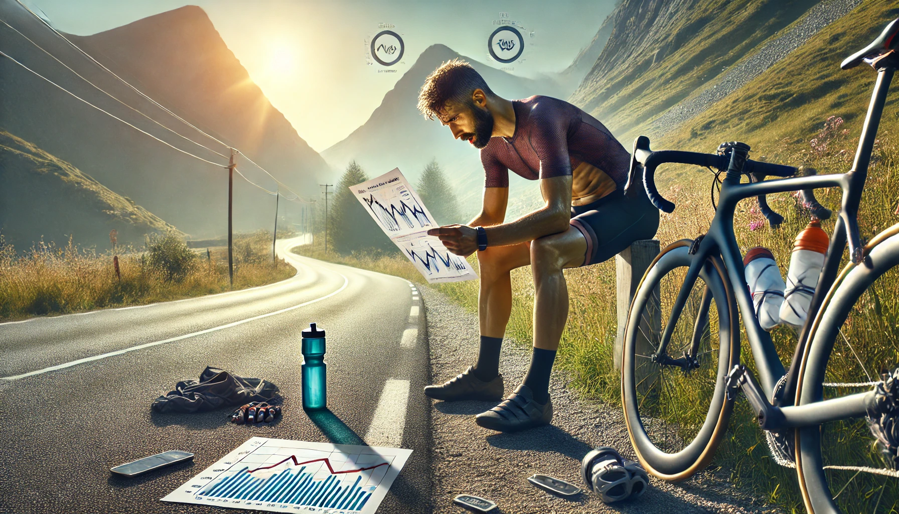 un plan d’entraînement mal adapté au niveau ou au temps disponible.